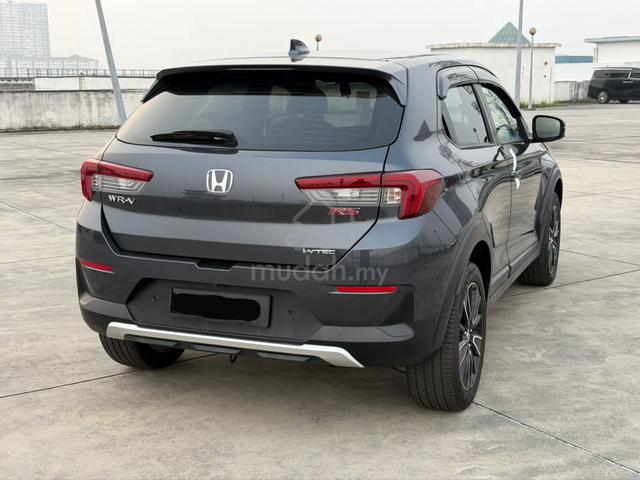2024 Honda WR-V 1.5 RS MY23 DG4 (A)f.s.r/ori paint - 2