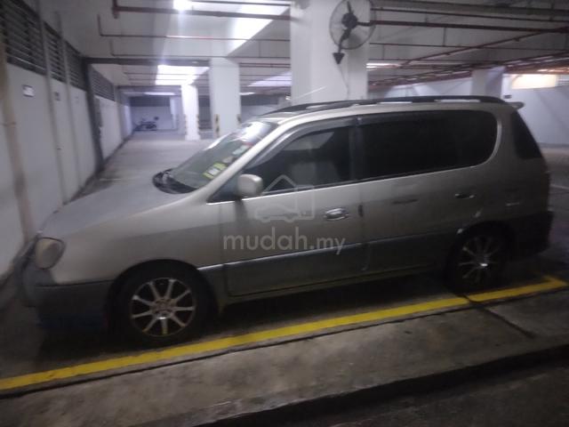 2002 Kia CARENS 1.8 (A) - 5