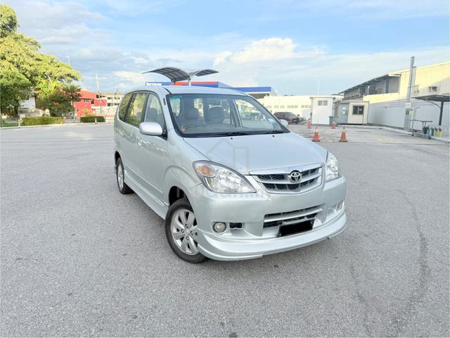 2007 Toyota AVANZA 1.5 G (A) TIP TOP NEGO - 3