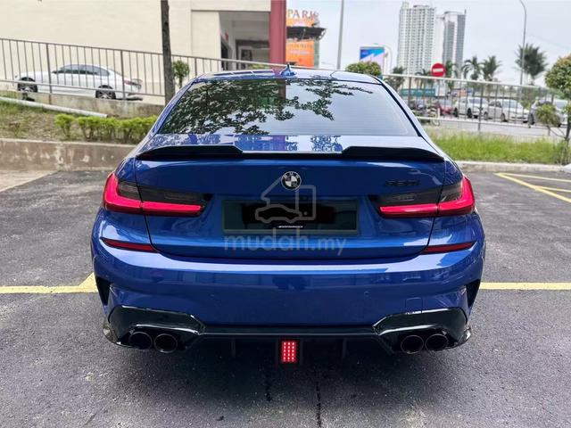 SALES Bmw 320i 2.0 MSPORT 330i DigitalMeter L/mlge - 4