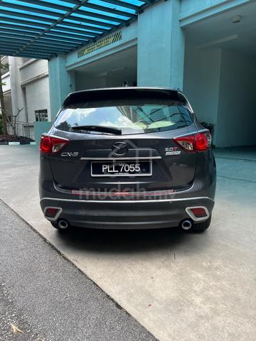 2014 Mazda CX-5 2.0 2WD HIGH SPEC (A) - 3