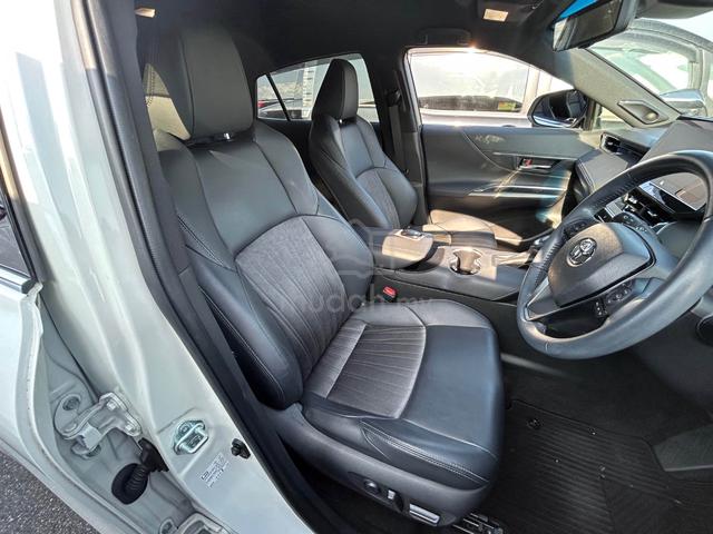 FULLoan HARRIER Z 2021 UNREG free SERVICE+8YR WRTY - 2