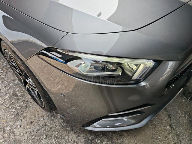 2021 Mercedes Benz A35 2.0 AMG 4Matic PANROOF 5A - 2
