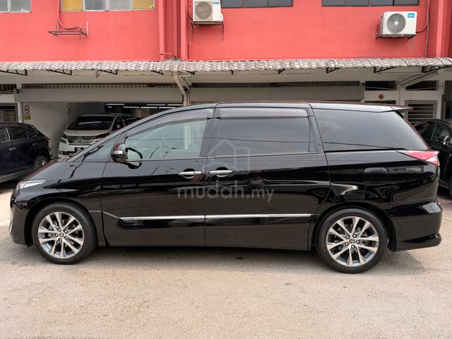 2016 Estima 2.4 Aeras Premium - 4