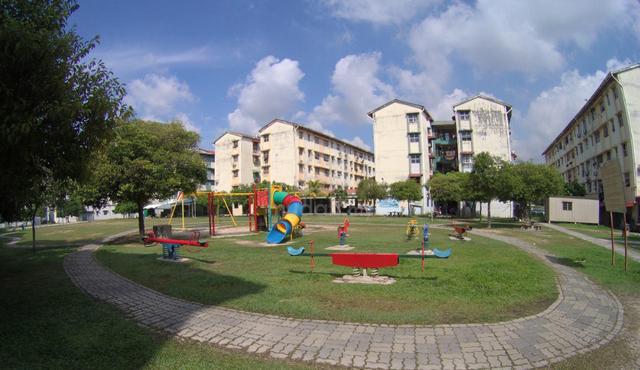 Pangsapuri Prima Cempaka 2