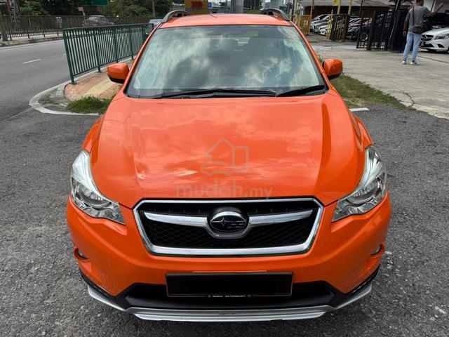 Subaru XV 2.0 ORI STi PERFORMANCE EDITION ANDROID - 4