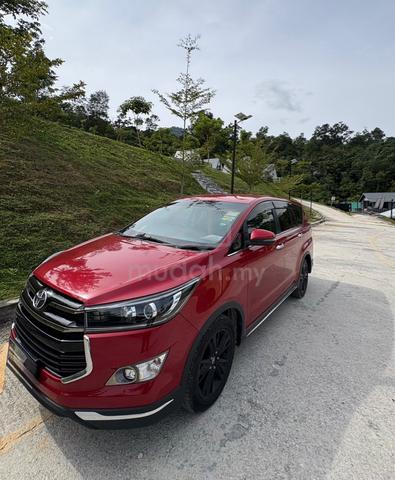 2018 Toyota INNOVA 2.0 X TGN140R (A) - 1