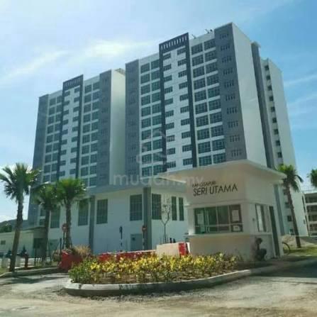 Pangsapuri Seri Utama 1