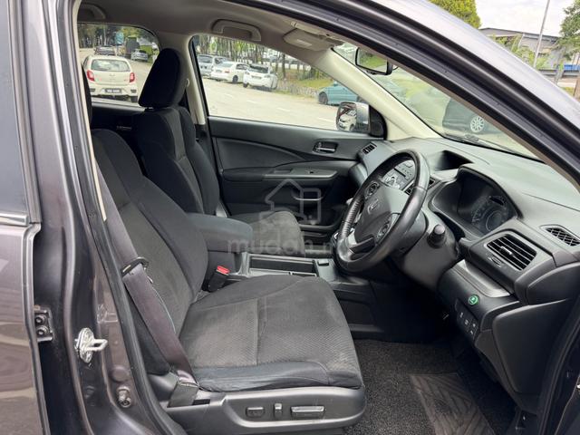 2015 Honda CR-V 2.0 i-VTEC FACELIFT (A) - 5
