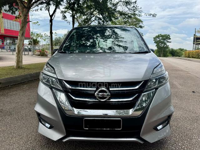 2019 Nissan SERENA 2.0 PREMIUM HIGHWAY STAR C26 - 2