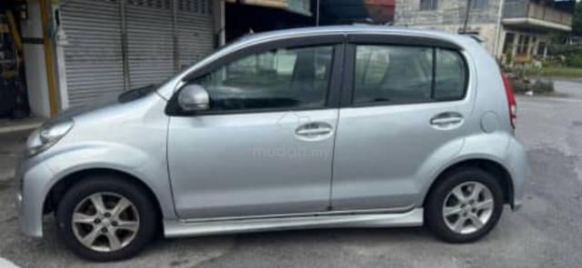 2013 Perodua MYVI 1.3 EZI PREMIUM (A) - 3