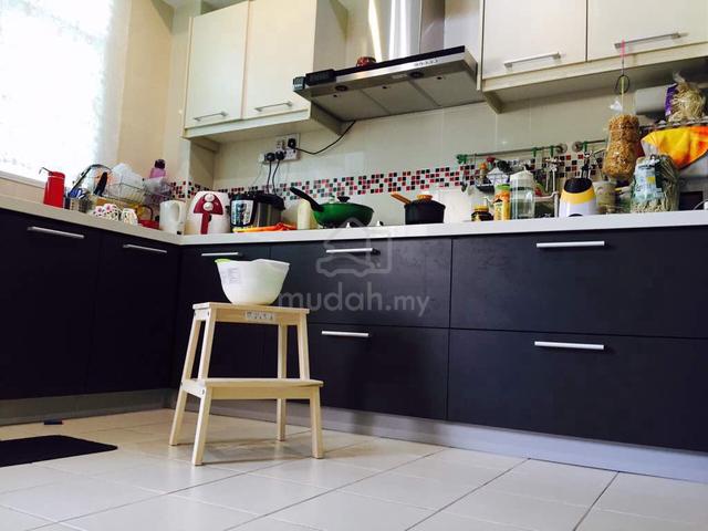 5104sqft SEMI D corner lot 1 Storey House Kerteh Dungun Terengganu 1