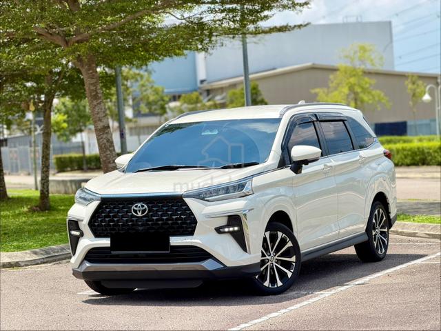 2025 Toyota VELOZ 1.5 MY22 (A) MILEAGE 11k - 1
