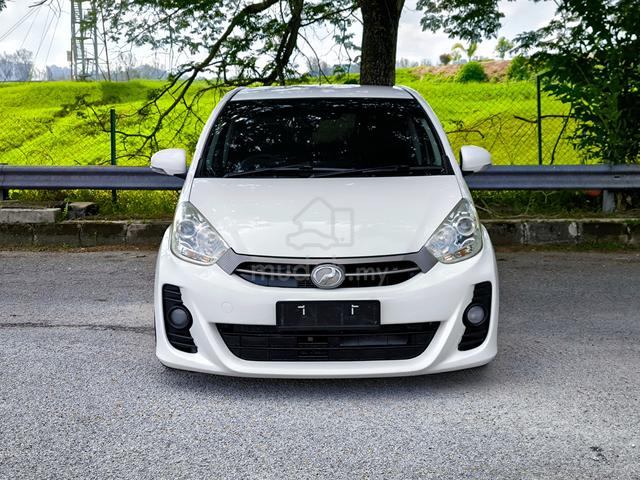 2014 Perodua MYVI 1.5 SE- ADJUSTABLE ABSORBER - 2