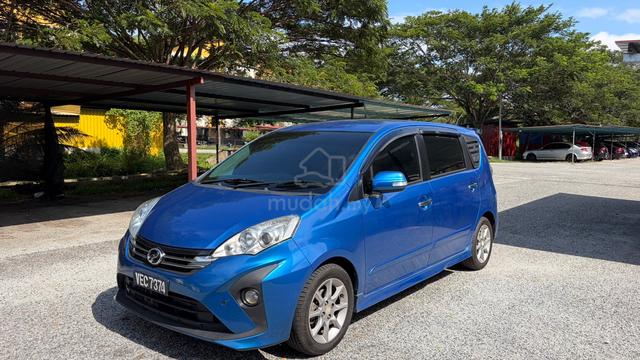 2018 Perodua ALZA 1.5 EZ STANDARD FACELIFT (A) - 1