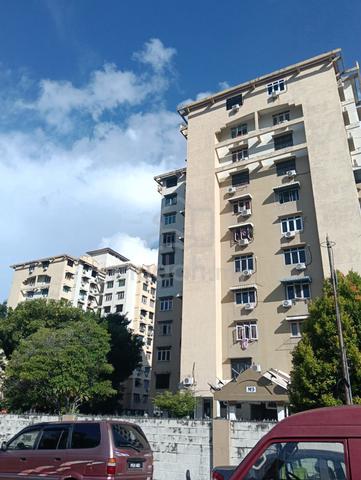 Mahsuri Apartment (Bayan Baru) 1