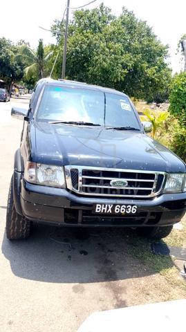 2006 Ford RANGER 2.5 XLT 2WD (A) - 5
