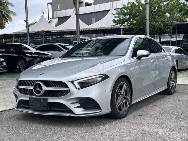 2021 Mercedes Benz A180 1.3 TURBO AMG (CBU) (A) - 1