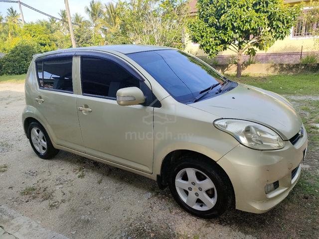 2009 Perodua MYVI 1.3 EZI MY05 M300 FACELIFT (A) - 2