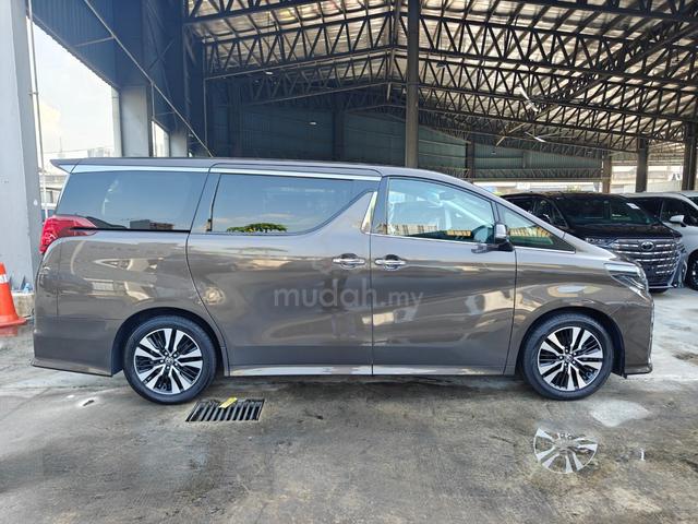 2021 Toyota ALPHARD 2.5 SC PCS LTA Pilot Seat  P/B - 5