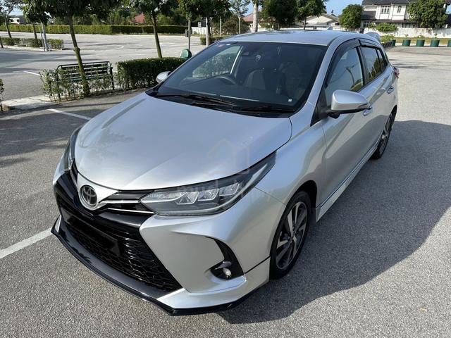 2021 Toyota YARIS 1.5 E (A) - 4