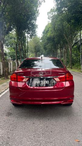 2016 Honda CITY 1.5 S MY14 GM6 (A) - 4
