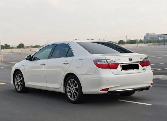 [2017] Toyota Camry 2.5 Hybrid (AT) Premium Spec - 2