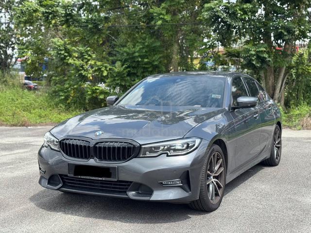 2022 Bmw 320i 2.0 SPORT (A) - 5
