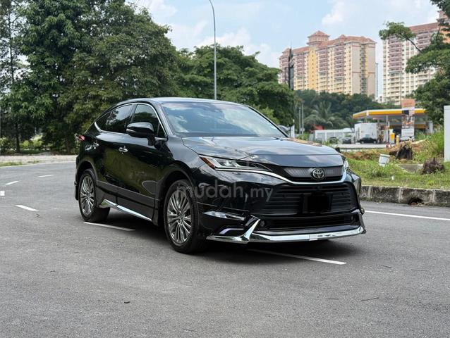 2021 Toyota HARRIER 2.0 Z (A)REG 2024/65K LOW MILE - 1