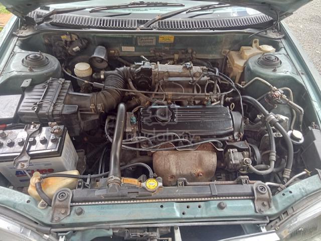 2002 Proton WIRA 1.5 A/B GL (A) - 3