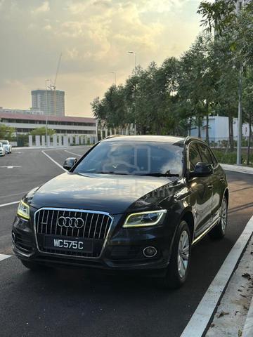 2015 Audi Q5 2.0 TFSI QUATTRO (A) - 1