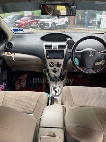 2007 Toyota VIOS 1.5 E NCP93R-BEPRKE (A) - 5