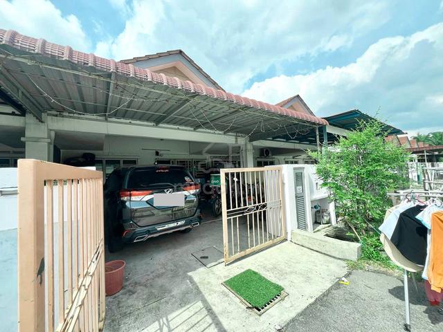 TERMURAH FULL LOAN Teres Setingkat Jalan Helang, Jalan Kebun Baru TPG 1