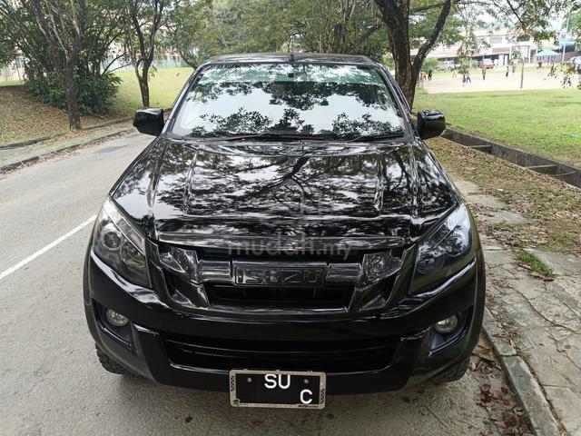 2015 Isuzu D-MAX VCROSS 2.5 4X4 MY2013 (A) - 1