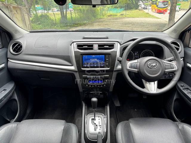 2019 Perodua ARUZ 1.5 AV (A) FULL SERVICE PERODUA - 4