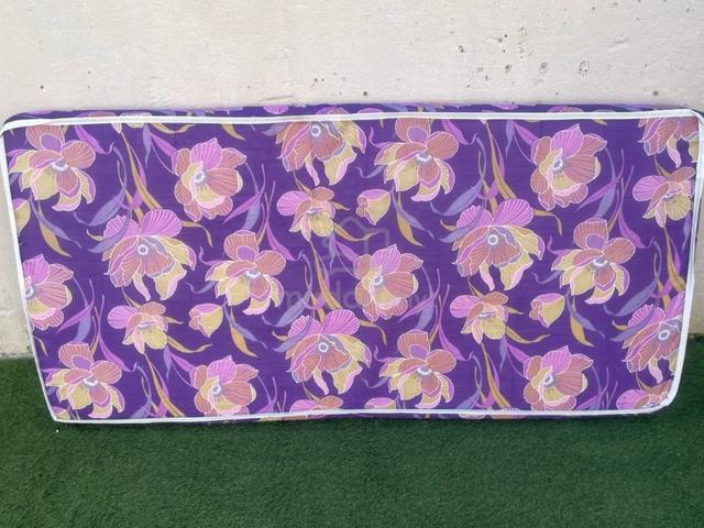 YF18N Tilam Single Foam Mattress 5.5" Purple - photo 6 of 6