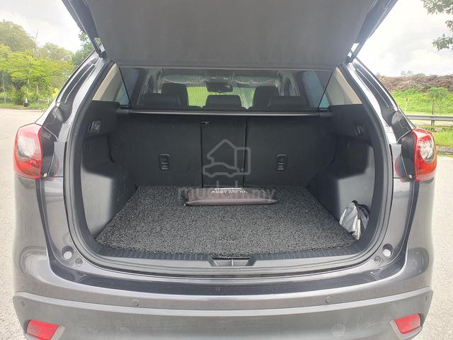 Mazda CX-5 2.2 D GLS 2WD FACELIFT (A) FULL SERVICE - 5