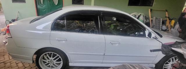 2001 Honda CIVIC 1.7 VTEC (A) - 1