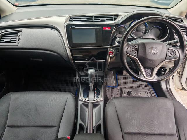 2015 Honda CITY 1.5 V (A) Touch Screen Push Start - 5