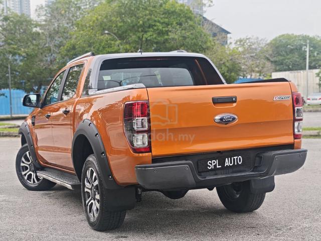 2019 Ford RANGER 2.0 WILDTRAK 4WD BI-TURBO (A) - 3