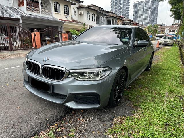 2020 Bmw 5 SERIES 2.0 30E M SPORT MY17 G30 - 2