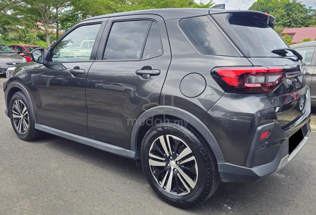2022 Perodua ATIVA 1.0 A 1000 H TURBO (AT) (SUV)🖤 - 4