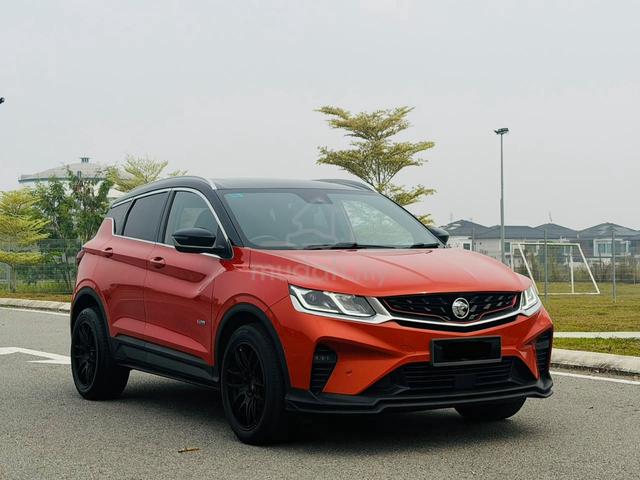 2021 Proton X50 FLAGSHIP 1.5 - 1