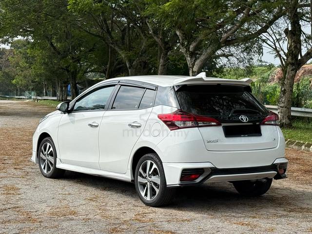 2021 Toyota YARIS 1.5 G MY19 XP150 FACELIFT (A) - 2