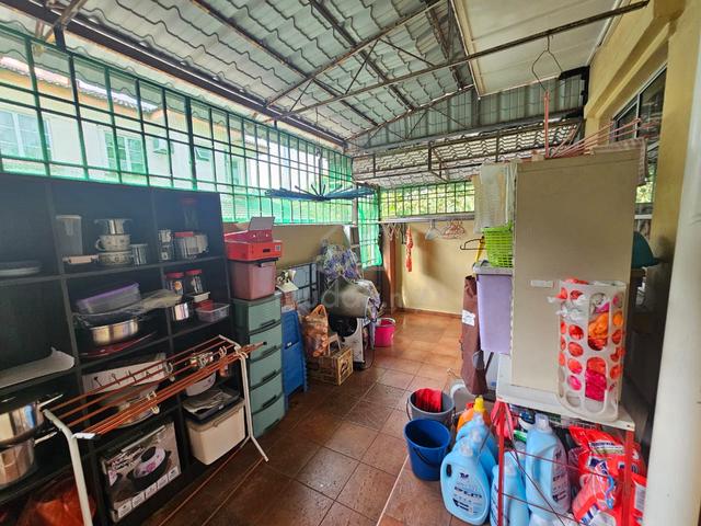 Pulai Indah Double Storey Terrace Endlot Full Renovated Furnished 4