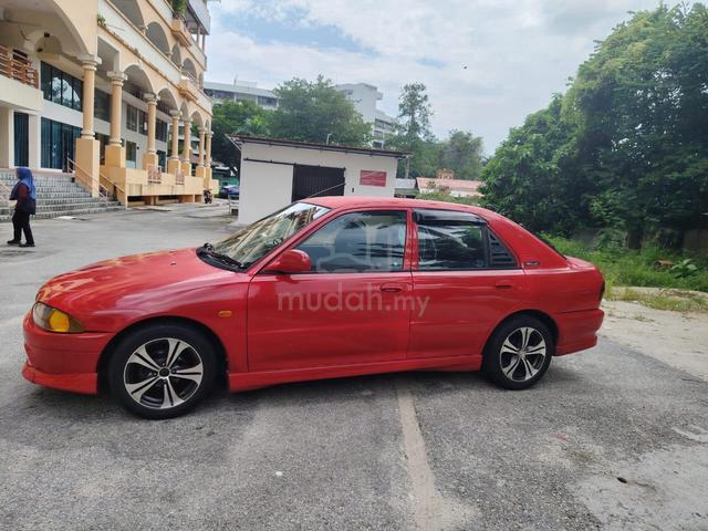 2004 Proton WIRA 1.5 GLi A/B SE (M) - 2