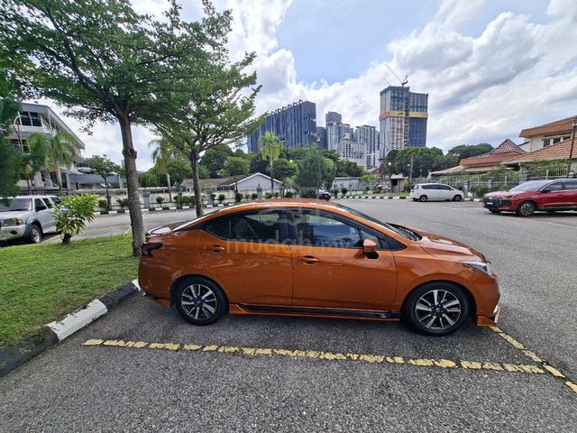 2022 Nissan ALMERA 1.0 VL TURBO TURBO (A) - 4