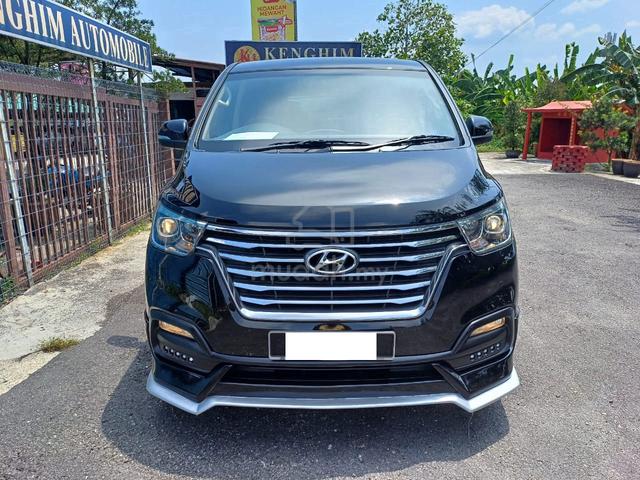 2021 Hyundai GRAND STAREX EXECUTIVE PRIME 2.5L (A) - 2