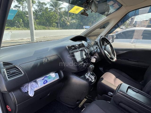 2013 Nissan SERENA 2.0 S-HYBRID HIGHWAY STAR - 5