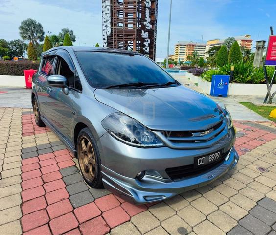 2007 Nissan LATIO 1.6 Hatchback Premium (A) - 2